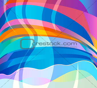 vector background abstract energy design