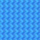 Blue geometric rectangle seamless background