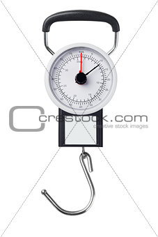 Mechanical Spring Scale 