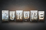 Europe Letterpress