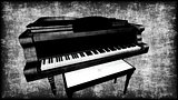 Old Grungy Piano