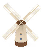 the wind mill