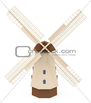 the wind mill