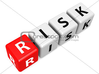 Red risk buzzword