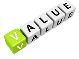 Green value buzzword