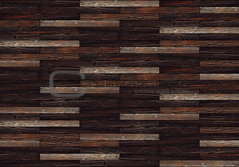 mahogany floor pattern