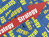 Strategy arrow