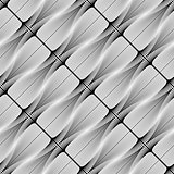 Design seamless striped geometric pattern