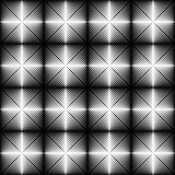 Design seamless square trellised pattern