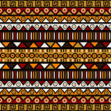 Ethnic decorative background. Seamless pattern for wrapping pape