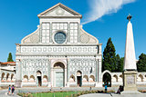 Santa Maria Novella in Florence