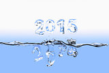 End of year 2014 splash
