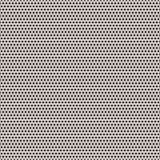 Black small and big circles pattern