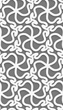 White 3d wavy pattern