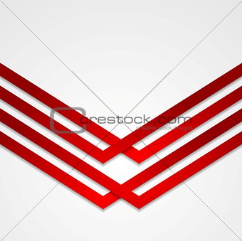 Abstract tech corporate background