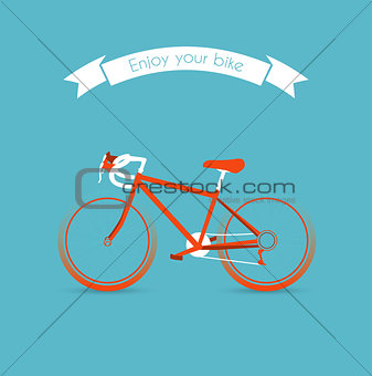 Engoy your bicycle image