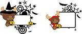 halloween costume reindeer baby cartoon