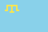Crimean Tatar flag