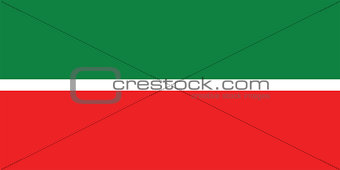 Tatarstan flag