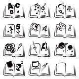 Learning icons