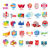 biggest collection of vector logos news 