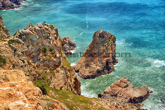 Cabo da Roca (Cape Roca), Portugal