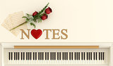 Romantic notes