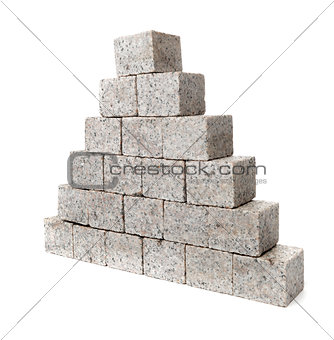 Granite Pyramid
