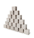 Granite Pyramid