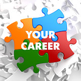 Your Career on Multicolor Puzzle.