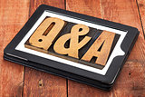 questions and answers - Q&A