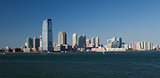 Jersey City panorama