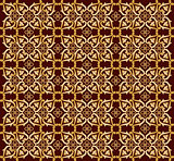 seamless pattern background five version