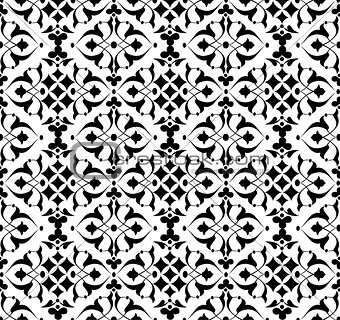 seamless pattern background three