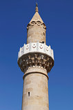 Minaret in Bodrum, Turkey