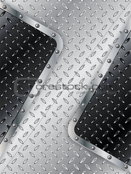 Abstract industrial background design