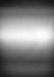 Silver polished metal background texture