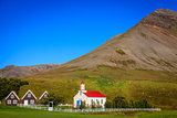 Icelandic countryside