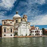 San Geremia church in Venice.Italy