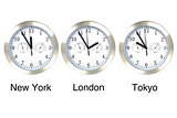 World time.