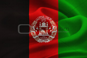  flag of Afghanistan