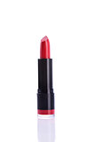 Red classic lipstick 