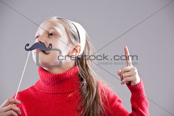 people! obey to my moustaches!