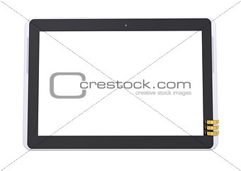 Tablet pc with wheels combination code