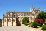 Dominican monastery in Batalha, Portugal
