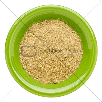 hemp protein powder  