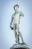 Statue David Florence