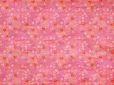 Cute hearts pink paper pattern