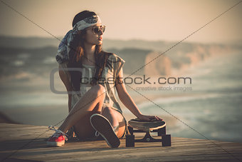 Skater Girl