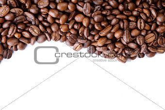 aromatic coffee beans